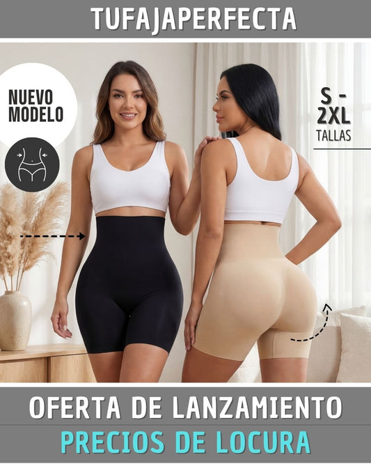 SHORT FAJA DELUXE SUPER ALTO